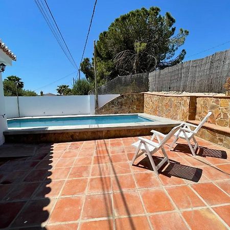 Casa Rural Los Caballos Finca Canca Alora Caminito Del Rey Εξωτερικό φωτογραφία
