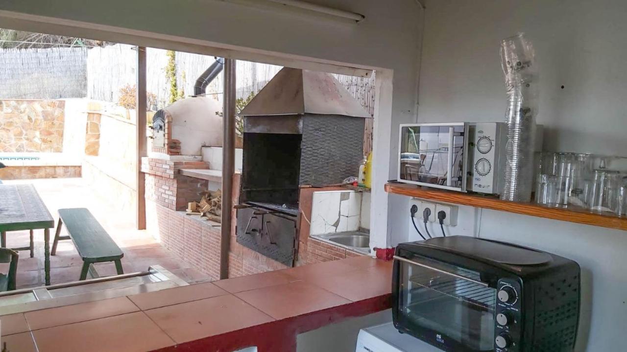 Casa Rural Los Caballos Finca Canca Alora Caminito Del Rey Εξωτερικό φωτογραφία