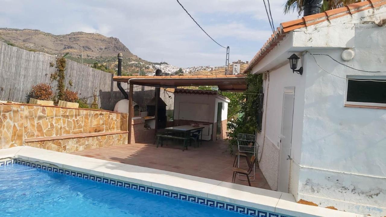 Casa Rural Los Caballos Finca Canca Alora Caminito Del Rey Εξωτερικό φωτογραφία