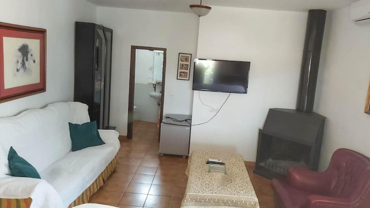 Casa Rural Los Caballos Finca Canca Alora Caminito Del Rey Εξωτερικό φωτογραφία