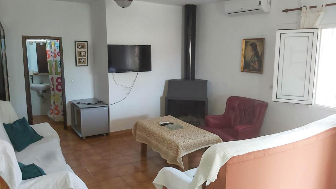 Casa Rural Los Caballos Finca Canca Alora Caminito Del Rey Εξωτερικό φωτογραφία