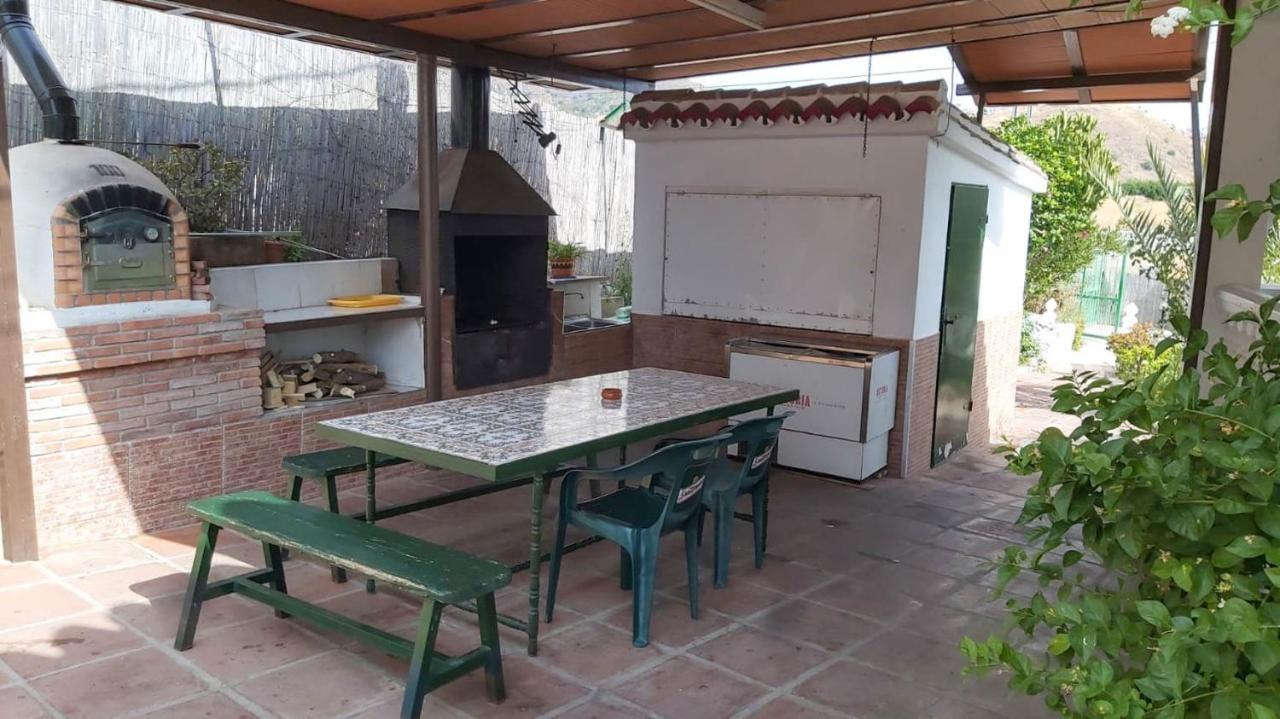Casa Rural Los Caballos Finca Canca Alora Caminito Del Rey Εξωτερικό φωτογραφία