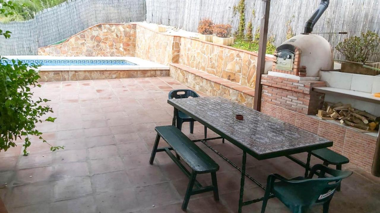 Casa Rural Los Caballos Finca Canca Alora Caminito Del Rey Εξωτερικό φωτογραφία