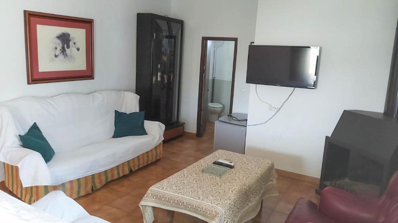 Casa Rural Los Caballos Finca Canca Alora Caminito Del Rey Εξωτερικό φωτογραφία