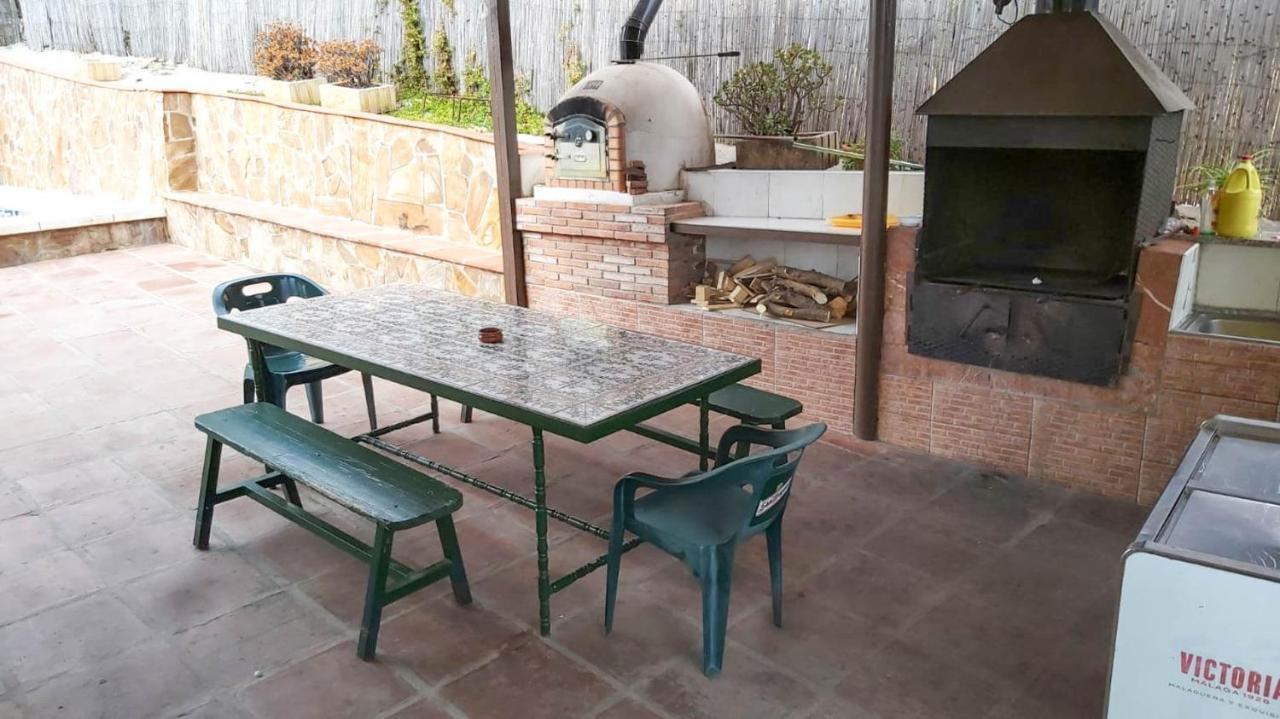 Casa Rural Los Caballos Finca Canca Alora Caminito Del Rey Εξωτερικό φωτογραφία