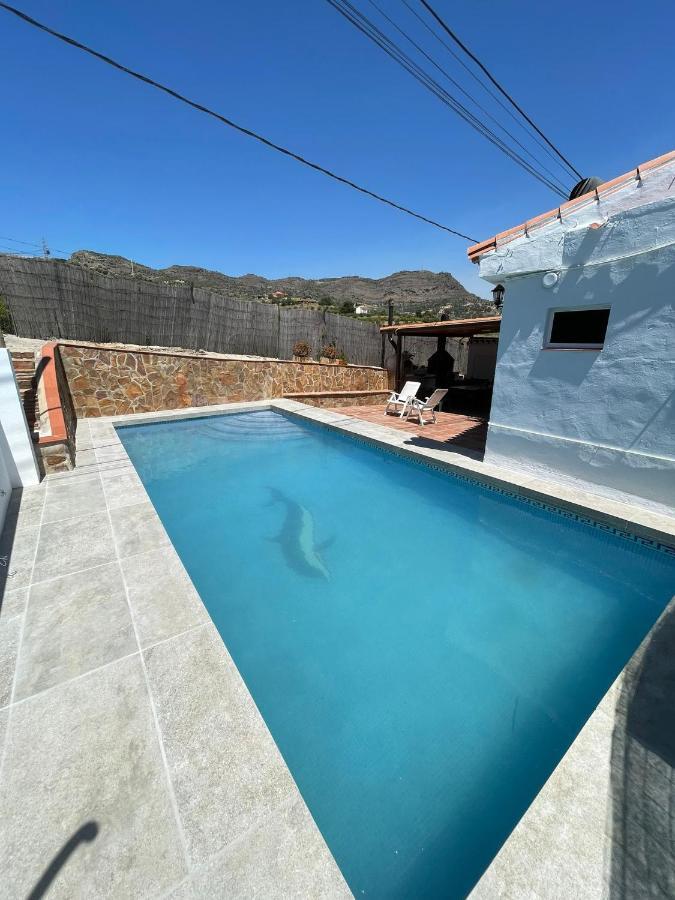 Casa Rural Los Caballos Finca Canca Alora Caminito Del Rey Εξωτερικό φωτογραφία