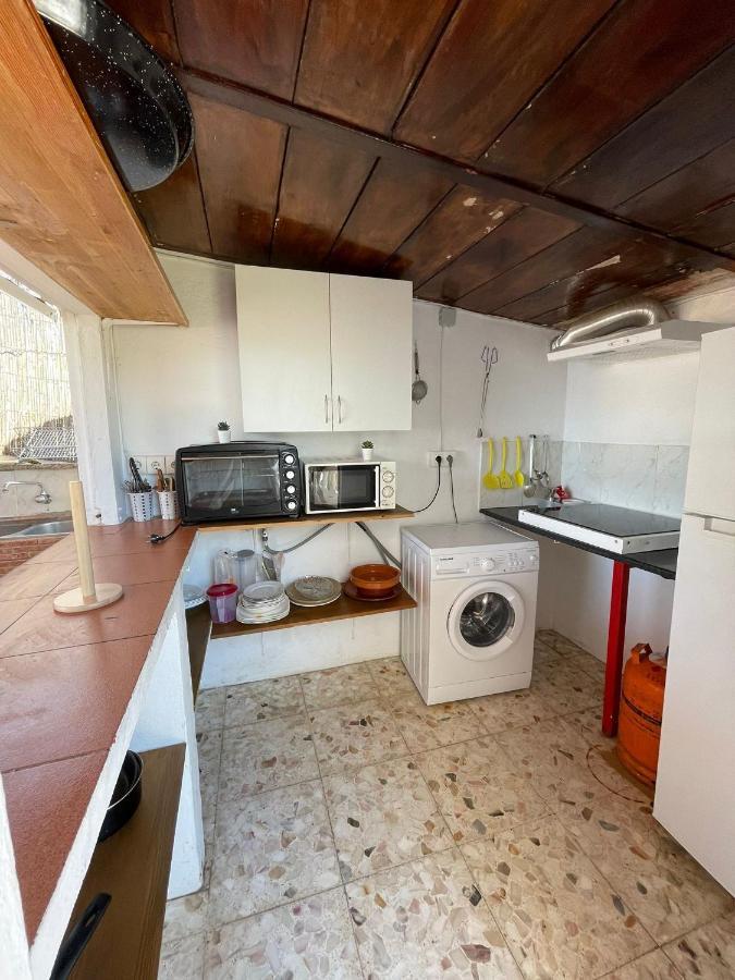 Casa Rural Los Caballos Finca Canca Alora Caminito Del Rey Εξωτερικό φωτογραφία