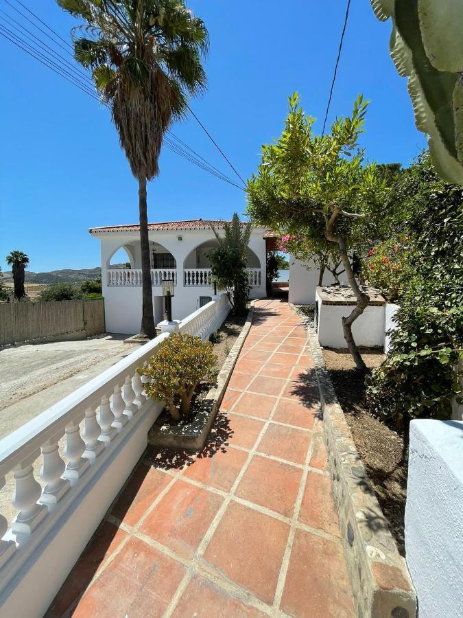 Casa Rural Los Caballos Finca Canca Alora Caminito Del Rey Εξωτερικό φωτογραφία