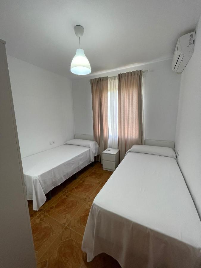 Casa Rural Los Caballos Finca Canca Alora Caminito Del Rey Εξωτερικό φωτογραφία