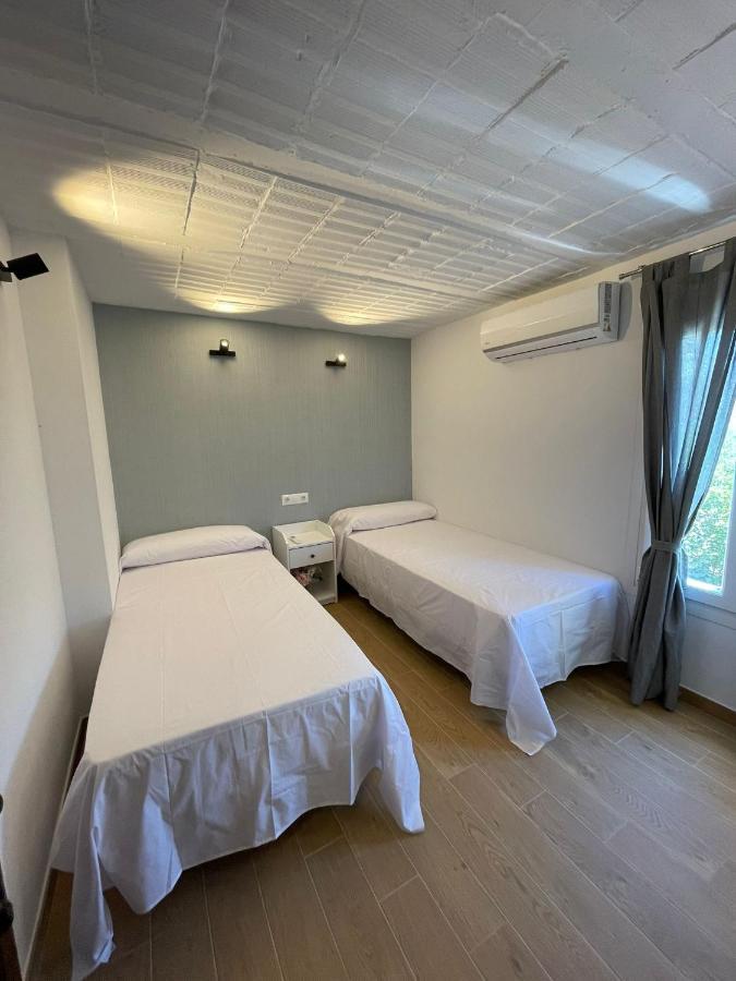 Casa Rural Los Caballos Finca Canca Alora Caminito Del Rey Εξωτερικό φωτογραφία