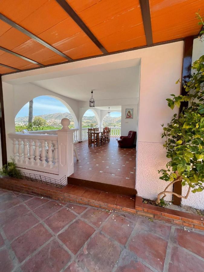 Casa Rural Los Caballos Finca Canca Alora Caminito Del Rey Εξωτερικό φωτογραφία