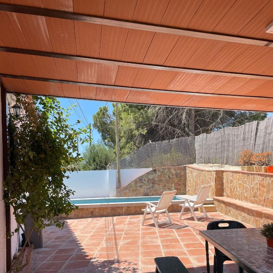 Casa Rural Los Caballos Finca Canca Alora Caminito Del Rey Εξωτερικό φωτογραφία