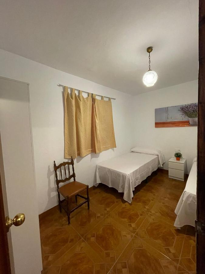 Casa Rural Los Caballos Finca Canca Alora Caminito Del Rey Εξωτερικό φωτογραφία