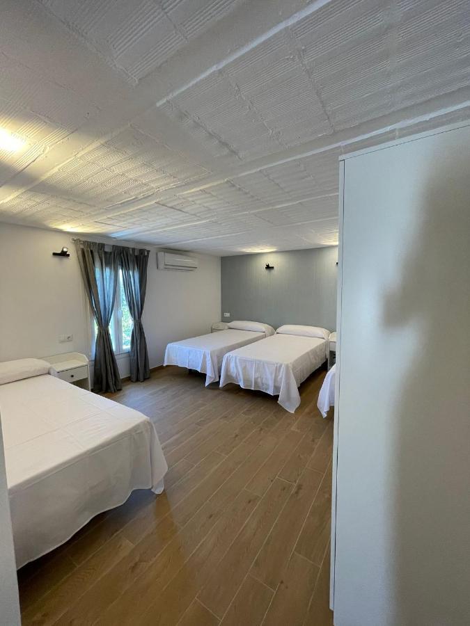Casa Rural Los Caballos Finca Canca Alora Caminito Del Rey Εξωτερικό φωτογραφία