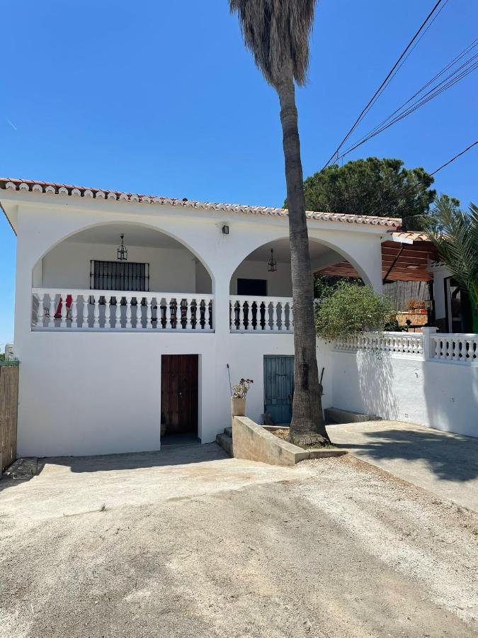 Casa Rural Los Caballos Finca Canca Alora Caminito Del Rey Εξωτερικό φωτογραφία