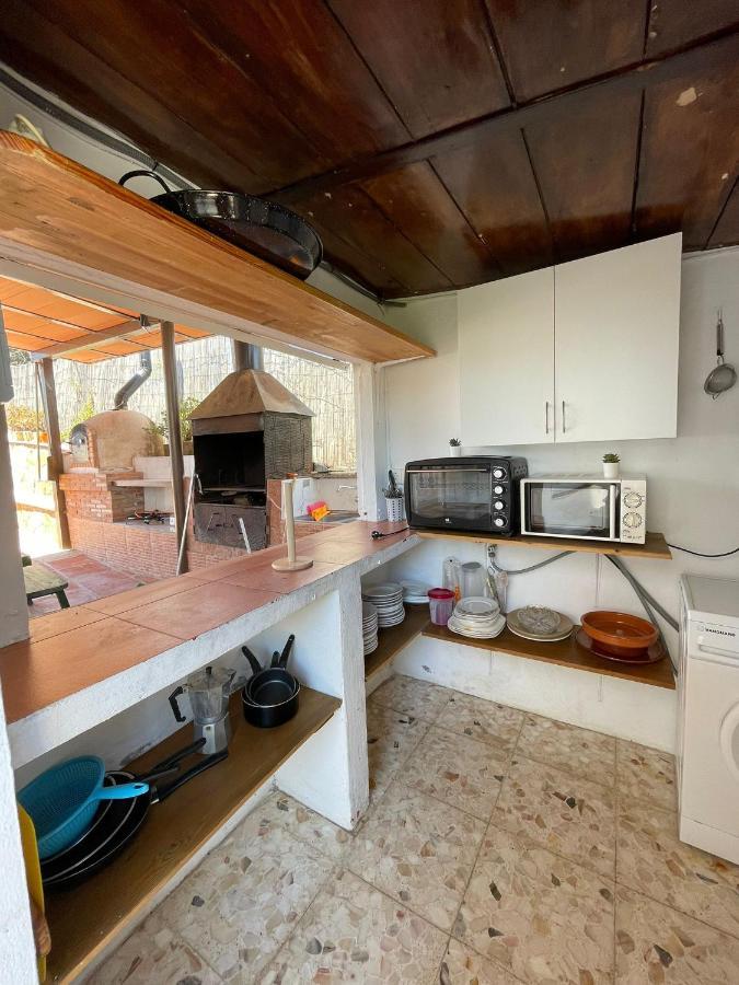 Casa Rural Los Caballos Finca Canca Alora Caminito Del Rey Εξωτερικό φωτογραφία